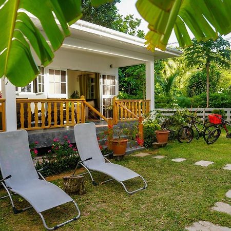 Villa Charette-Self Catering Villas La Digue Exteriér fotografie